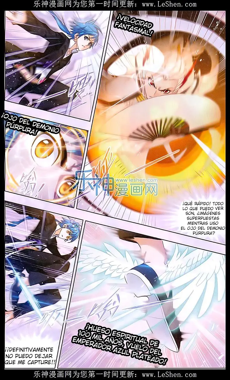 Combat Continent (2011) - Capítulo 156 - Página 9 - LectorTMOo