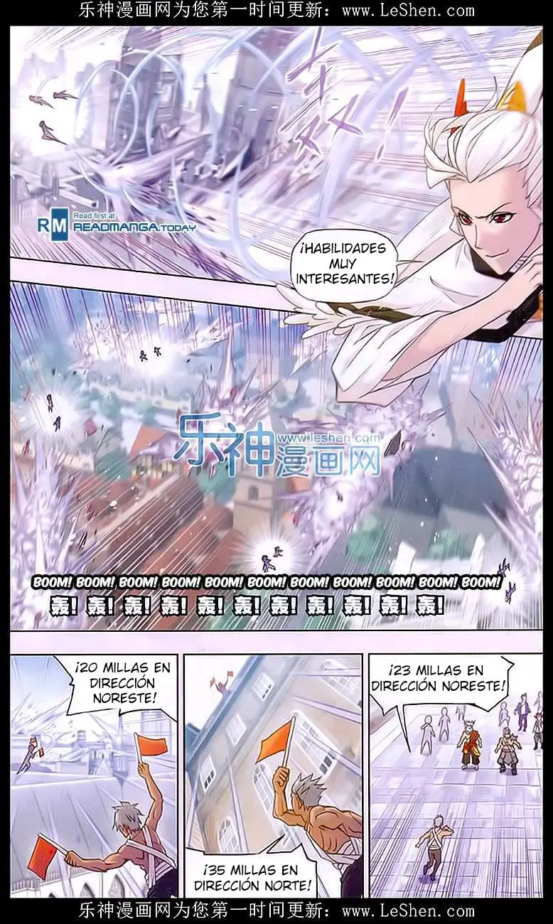 Combat Continent (2011) - Capítulo 156 - Página 10 - LectorTMOo