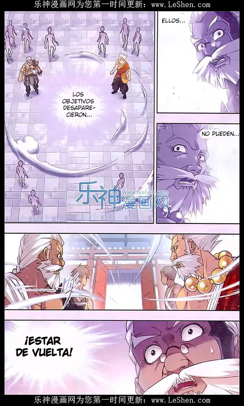 Combat Continent (2011) - Capítulo 156 - Página 12 - LectorTMOo