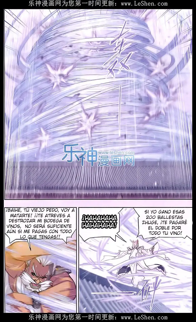Combat Continent (2011) - Capítulo 156 - Página 15 - LectorTMOo