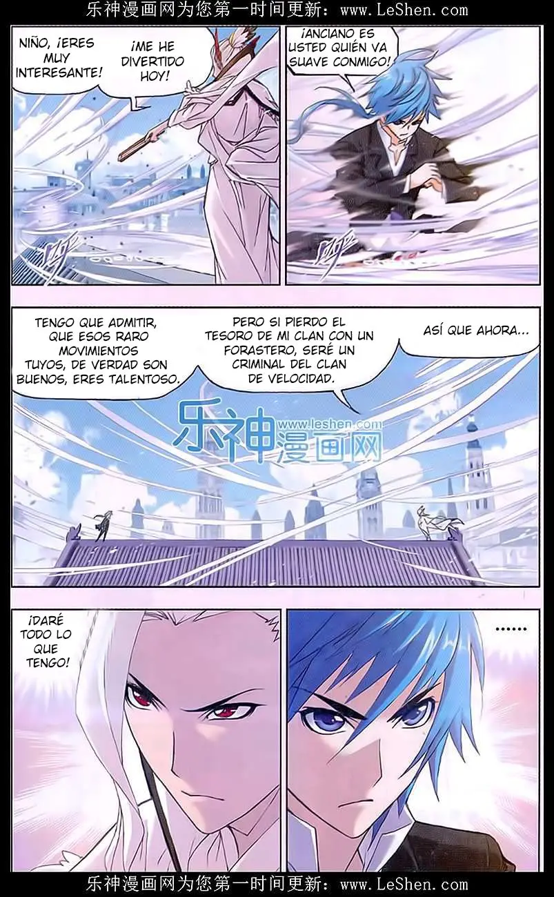 Combat Continent (2011) - Capítulo 156 - Página 16 - LectorTMOo