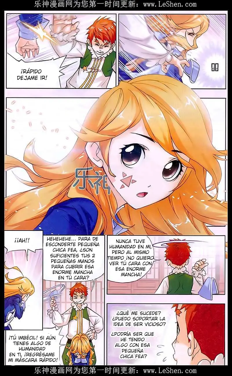 Combat Continent (2011) - Capítulo 156 - Página 19 - LectorTMOo