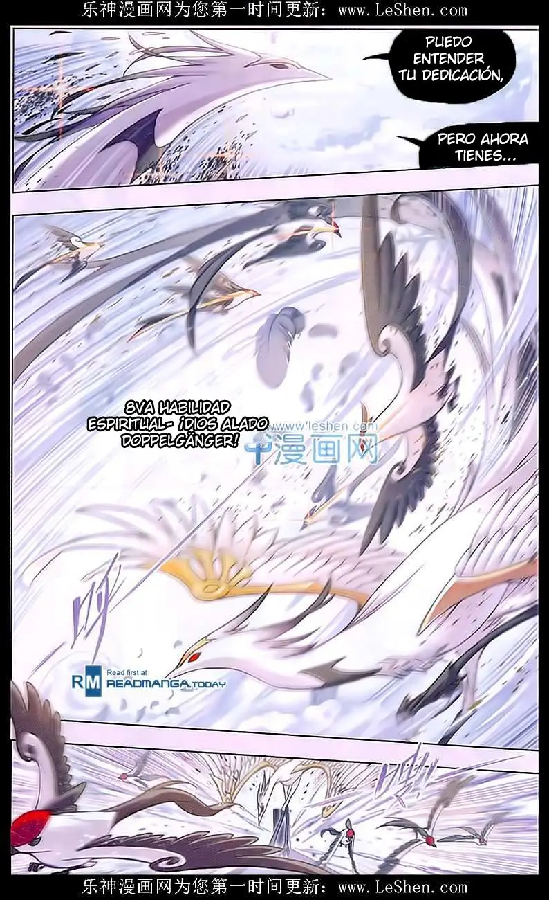 Combat Continent (2011) - Capítulo 156 - Página 22 - LectorTMOo