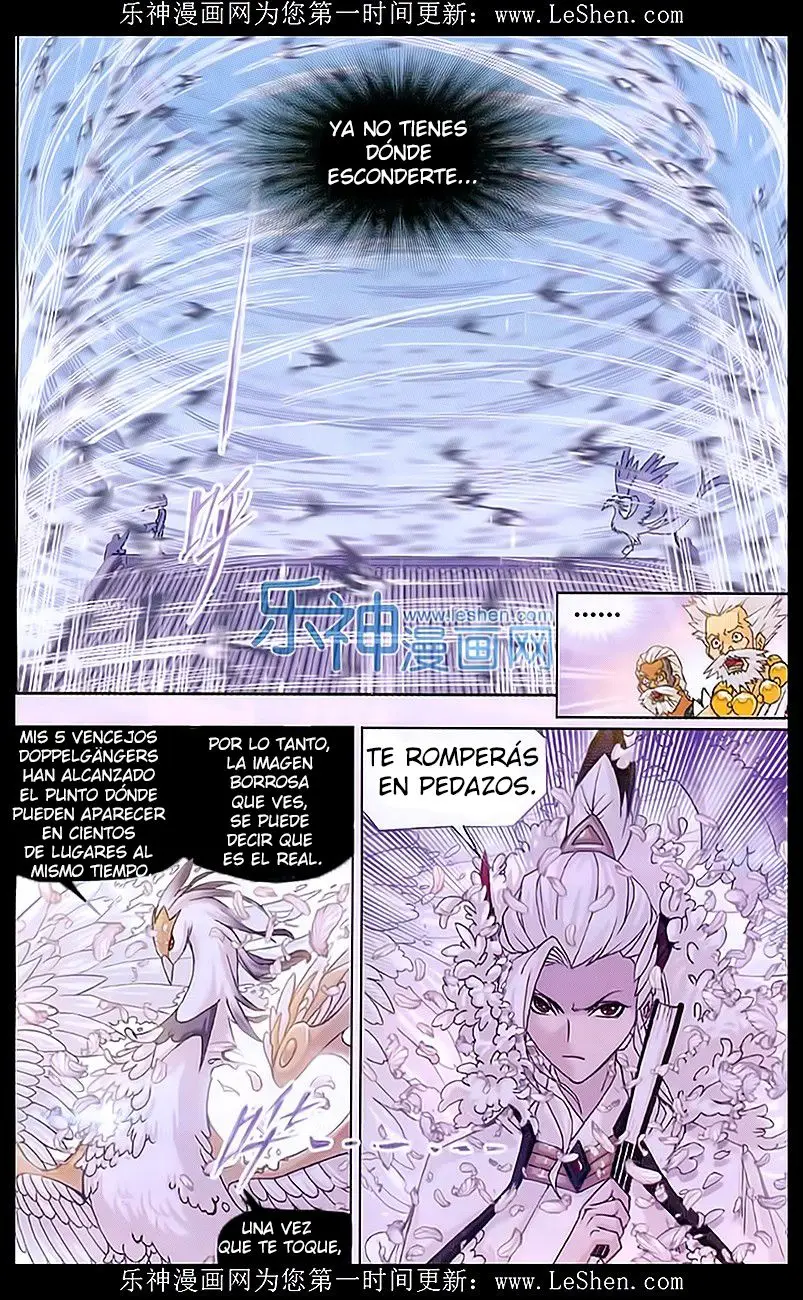 Combat Continent (2011) - Capítulo 156 - Página 23 - LectorTMOo