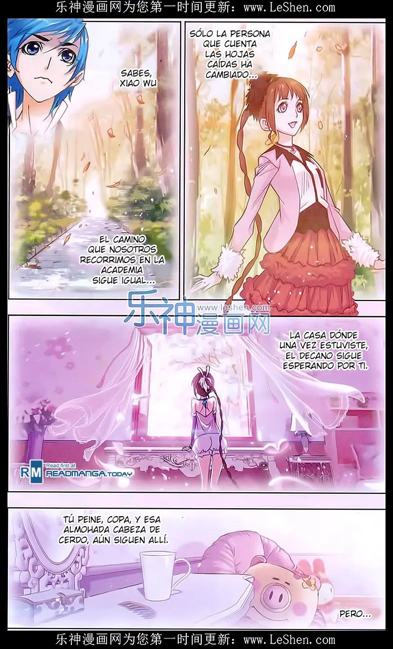 Combat Continent (2011) - Capítulo 156 - Página 26 - LectorTMOo