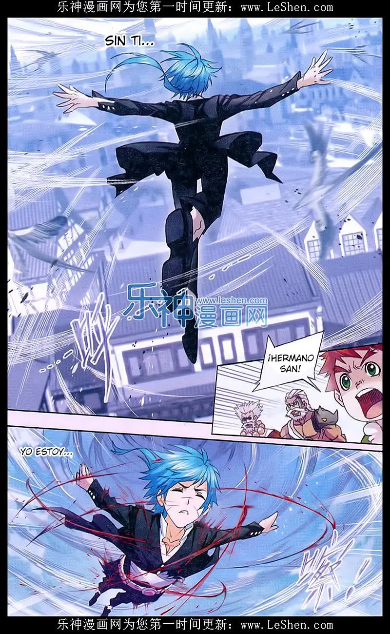Combat Continent (2011) - Capítulo 156 - Página 28 - LectorTMOo