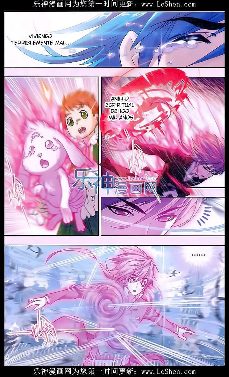 Combat Continent (2011) - Capítulo 156 - Página 29 - LectorTMOo
