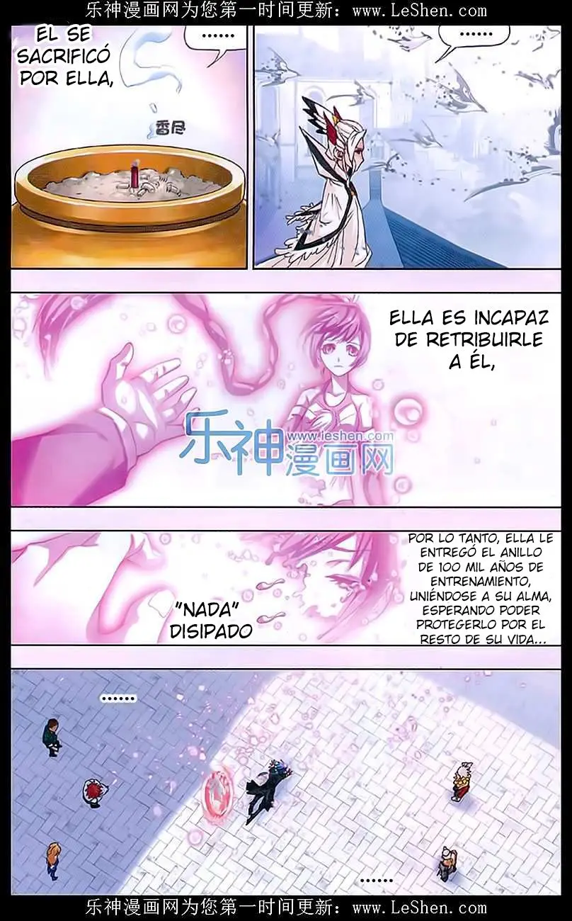 Combat Continent (2011) - Capítulo 156 - Página 33 - LectorTMOo