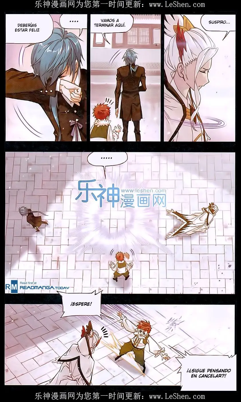 Combat Continent (2011) - Capítulo 157 - Página 5 - LectorTMOo