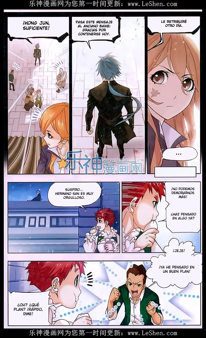 Combat Continent (2011) - Capítulo 157 - Página 7 - LectorTMOo