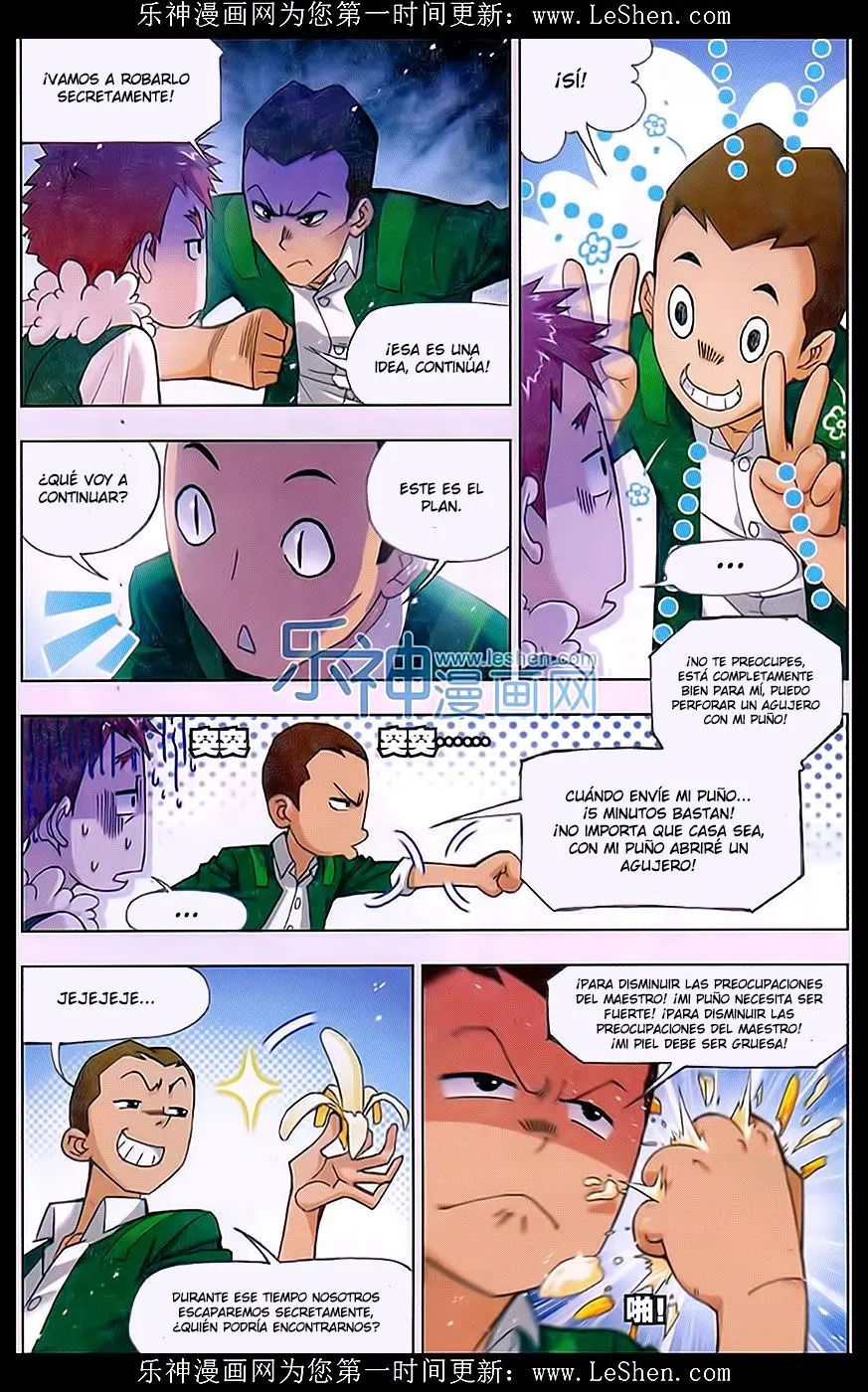 Combat Continent (2011) - Capítulo 157 - Página 8 - LectorTMOo