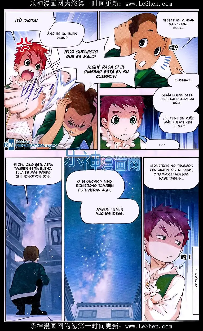 Combat Continent (2011) - Capítulo 157 - Página 9 - LectorTMOo