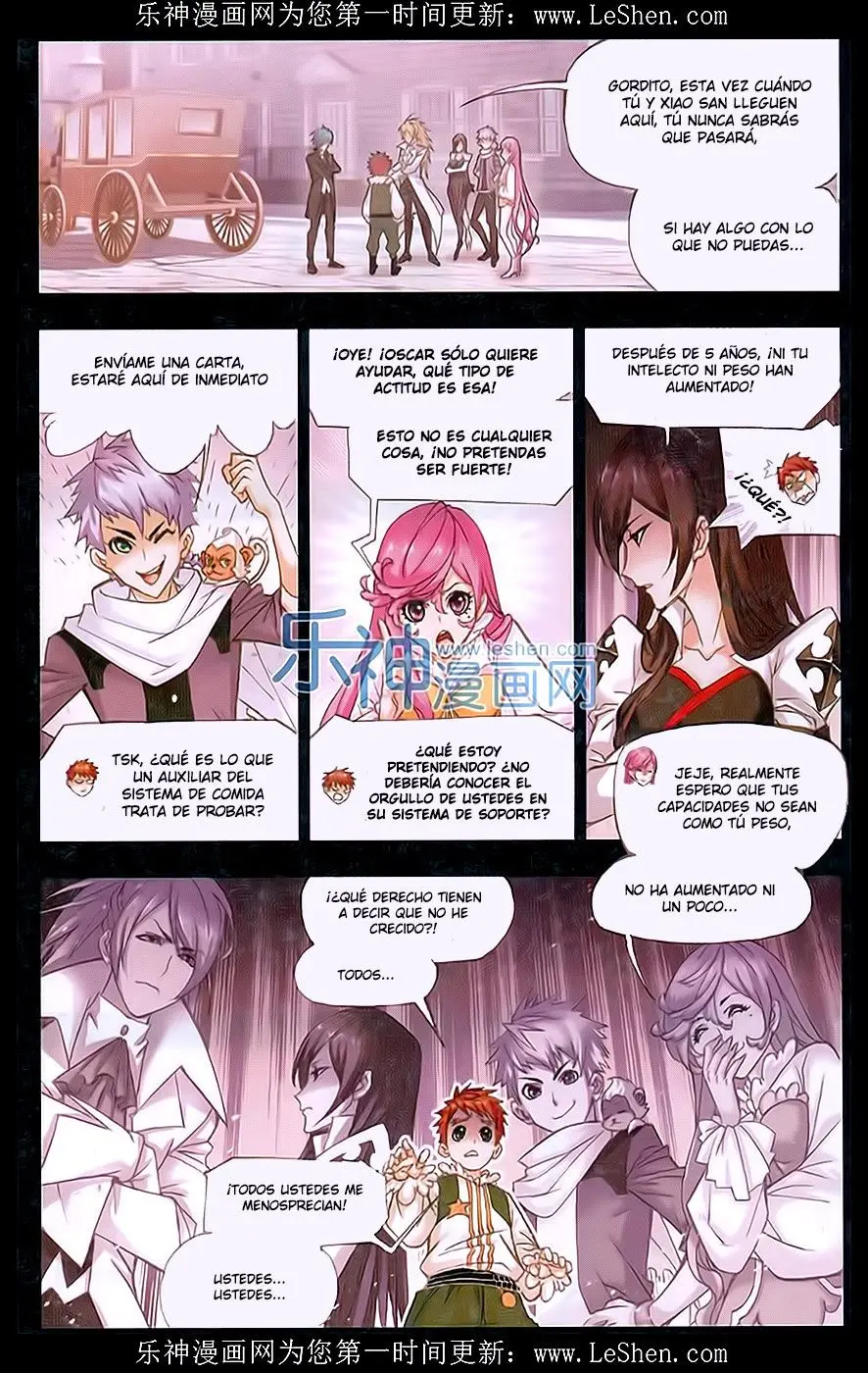 Combat Continent (2011) - Capítulo 157 - Página 10 - LectorTMOo
