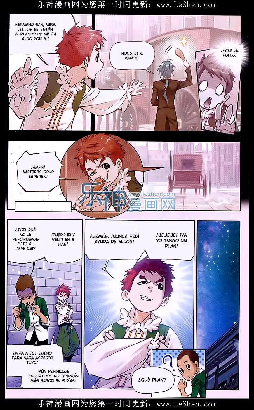 Combat Continent (2011) - Capítulo 157 - Página 11 - LectorTMOo