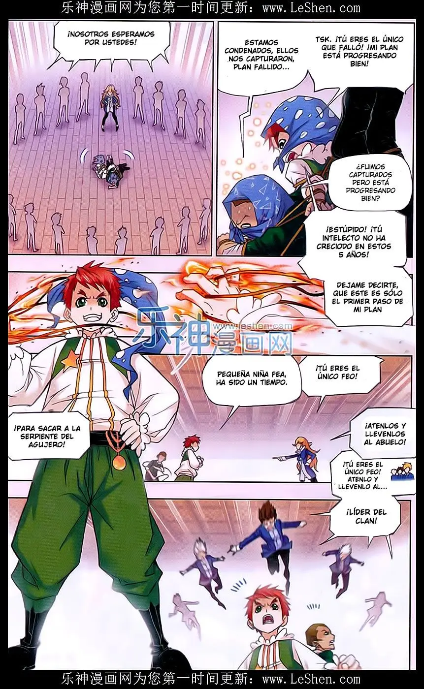 Combat Continent (2011) - Capítulo 157 - Página 14 - LectorTMOo