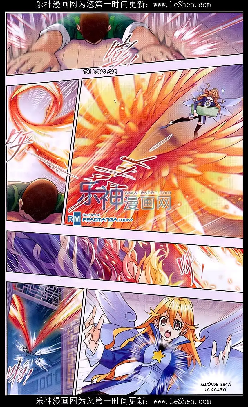 Combat Continent (2011) - Capítulo 157 - Página 17 - LectorTMOo