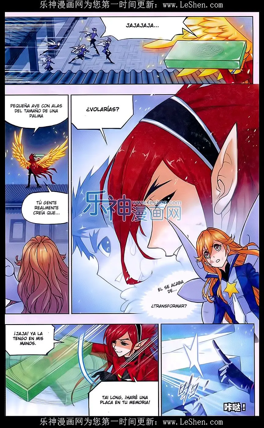 Combat Continent (2011) - Capítulo 157 - Página 18 - LectorTMOo