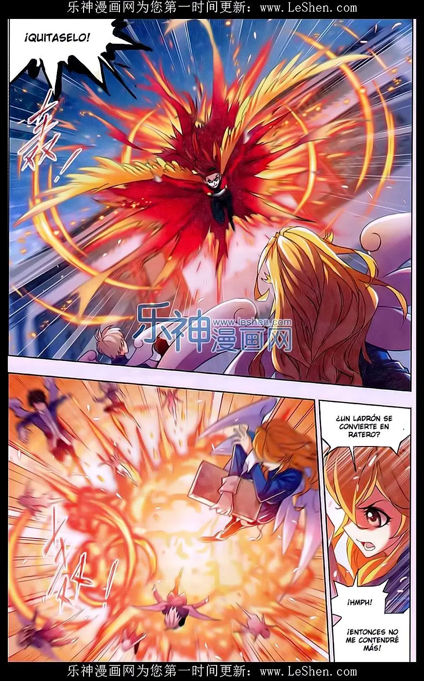 Combat Continent (2011) - Capítulo 157 - Página 20 - LectorTMOo