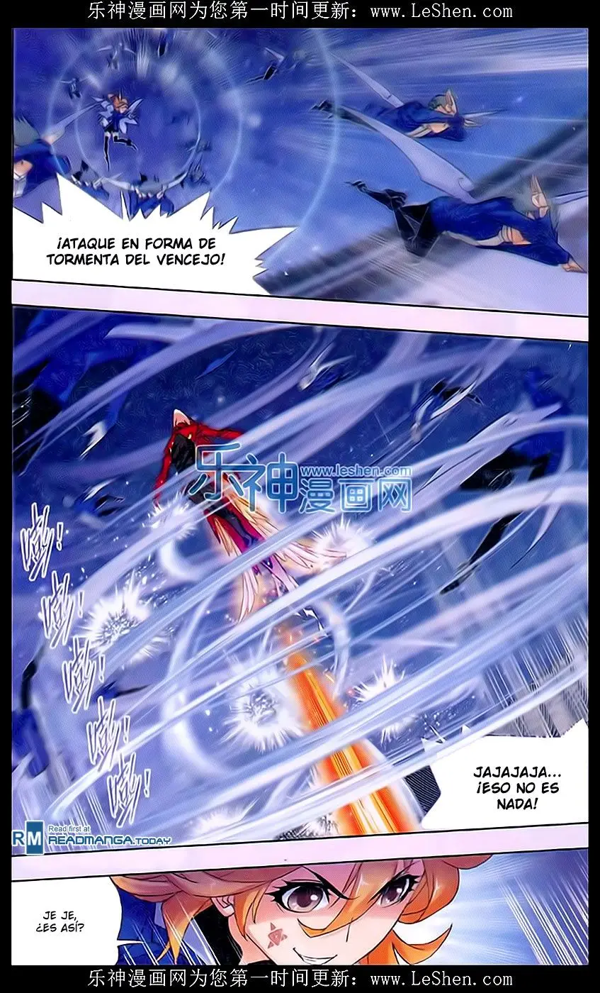 Combat Continent (2011) - Capítulo 157 - Página 21 - LectorTMOo