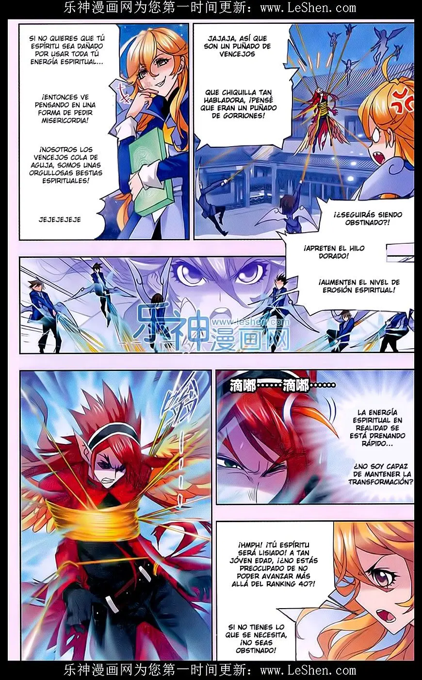 Combat Continent (2011) - Capítulo 157 - Página 23 - LectorTMOo