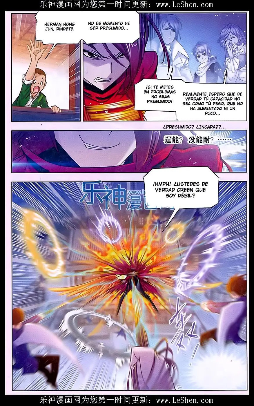 Combat Continent (2011) - Capítulo 157 - Página 24 - LectorTMOo