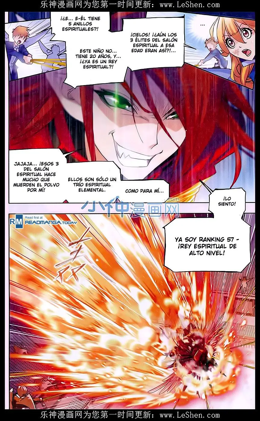 Combat Continent (2011) - Capítulo 157 - Página 25 - LectorTMOo