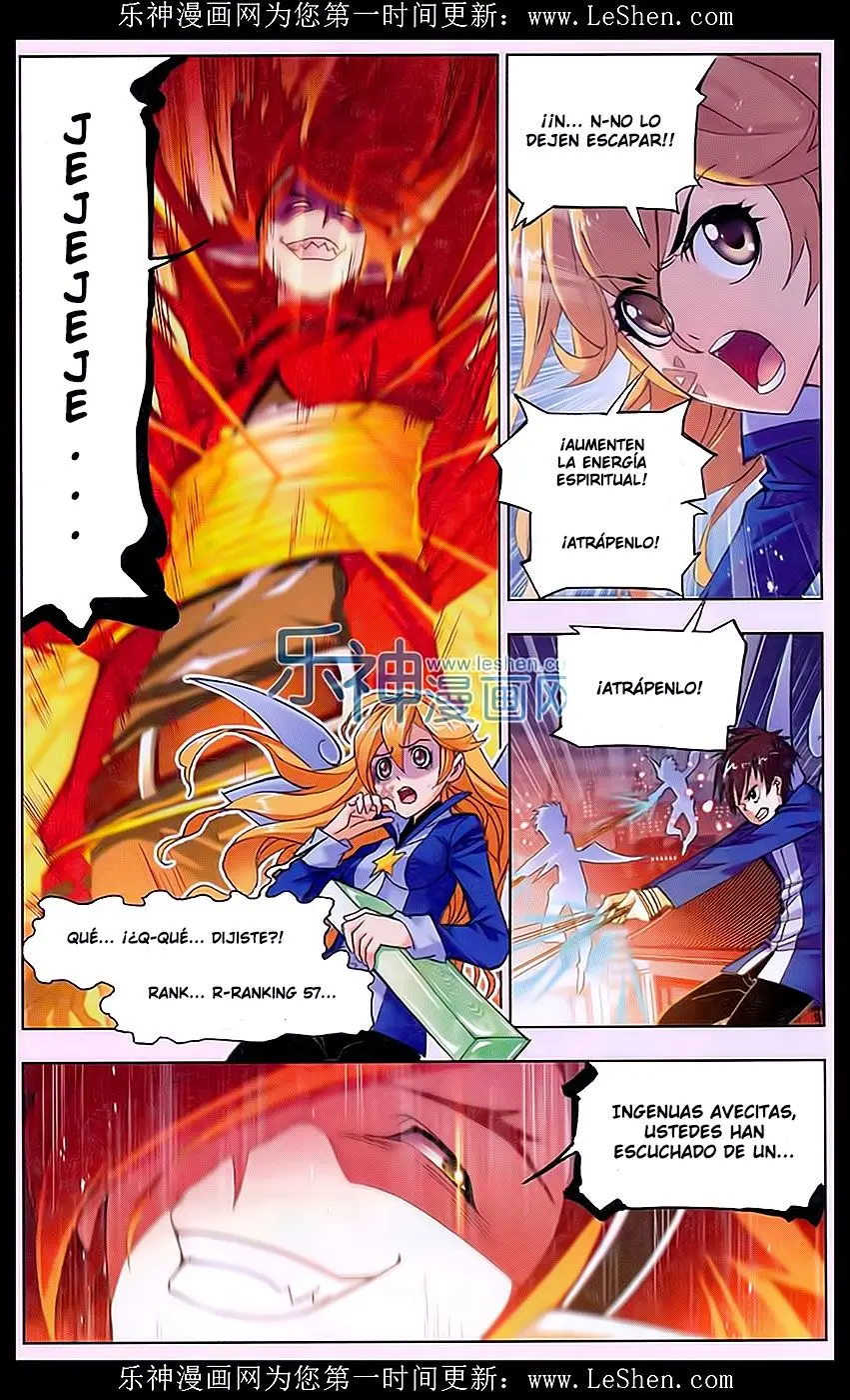 Combat Continent (2011) - Capítulo 157 - Página 26 - LectorTMOo