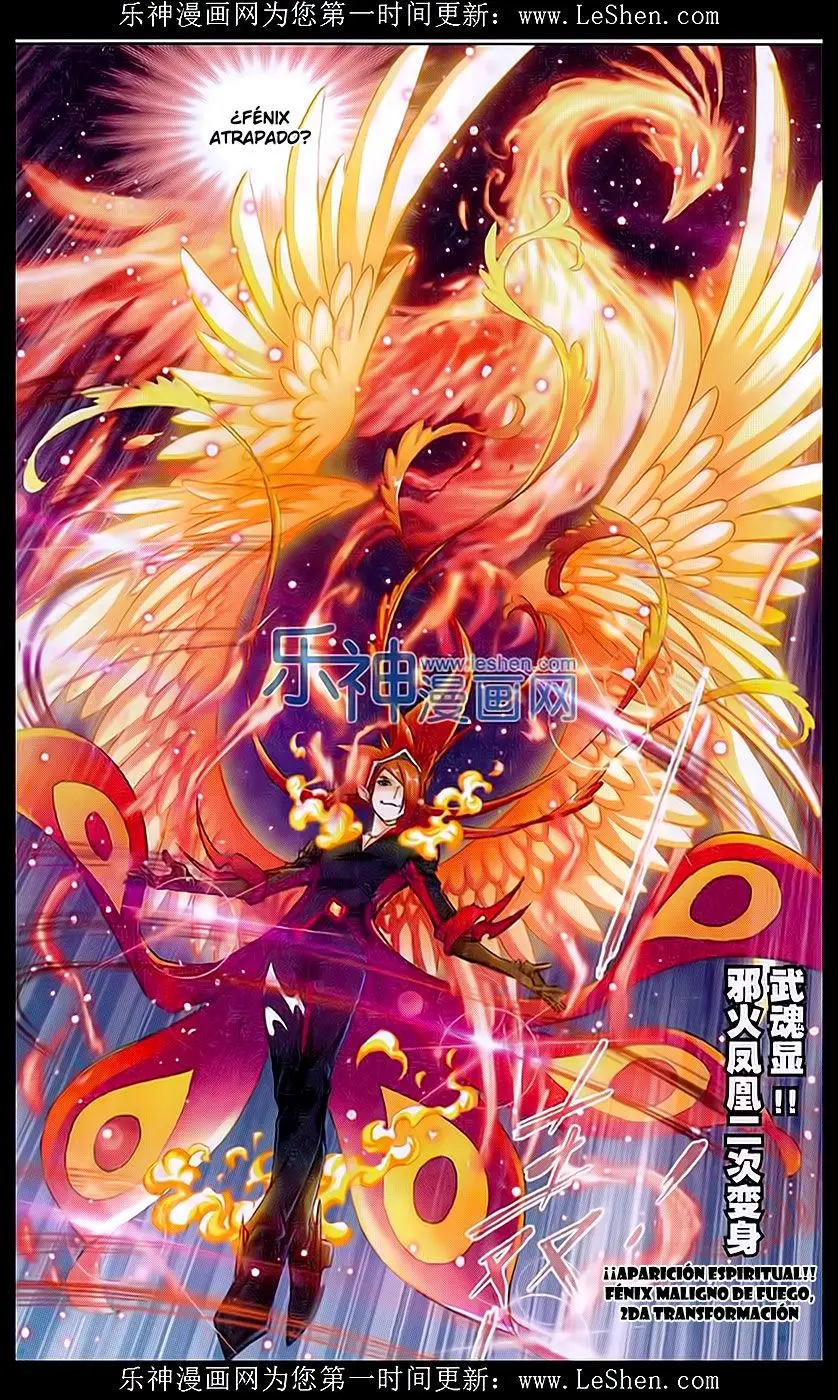 Combat Continent (2011) - Capítulo 157 - Página 27 - LectorTMOo