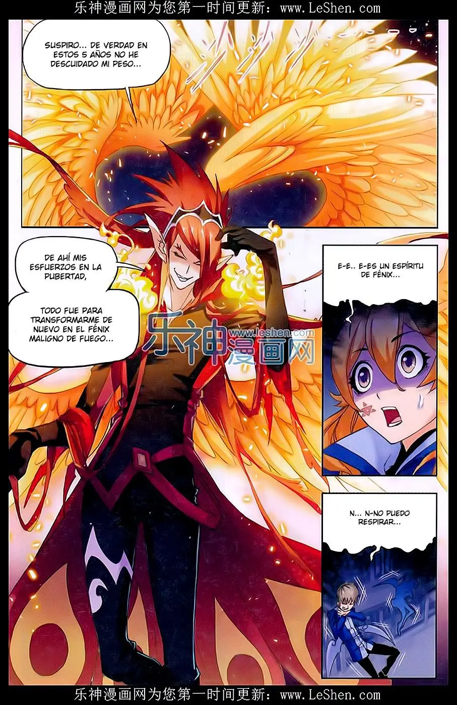 Combat Continent (2011) - Capítulo 157 - Página 28 - LectorTMOo