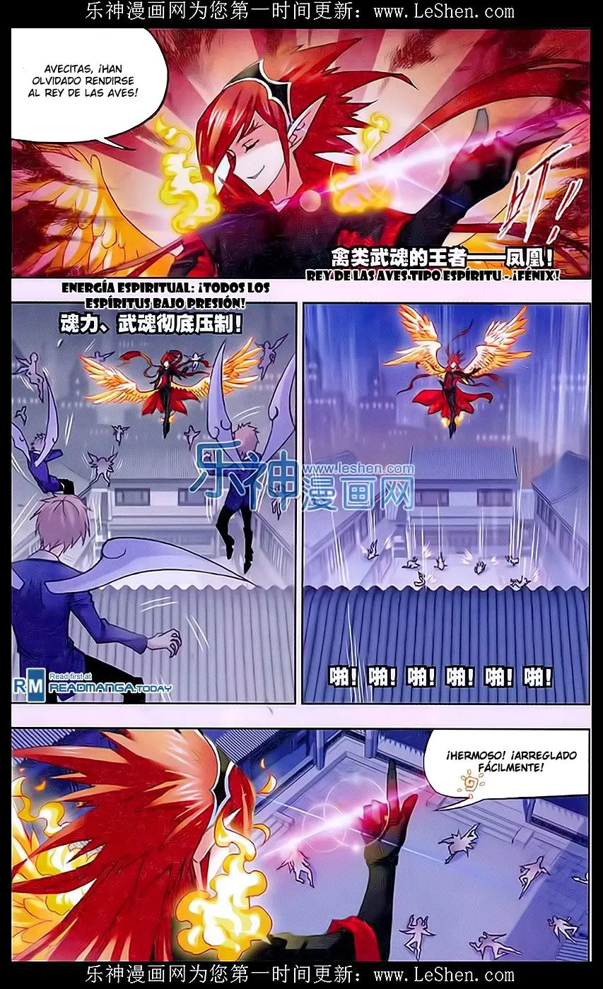 Combat Continent (2011) - Capítulo 157 - Página 29 - LectorTMOo