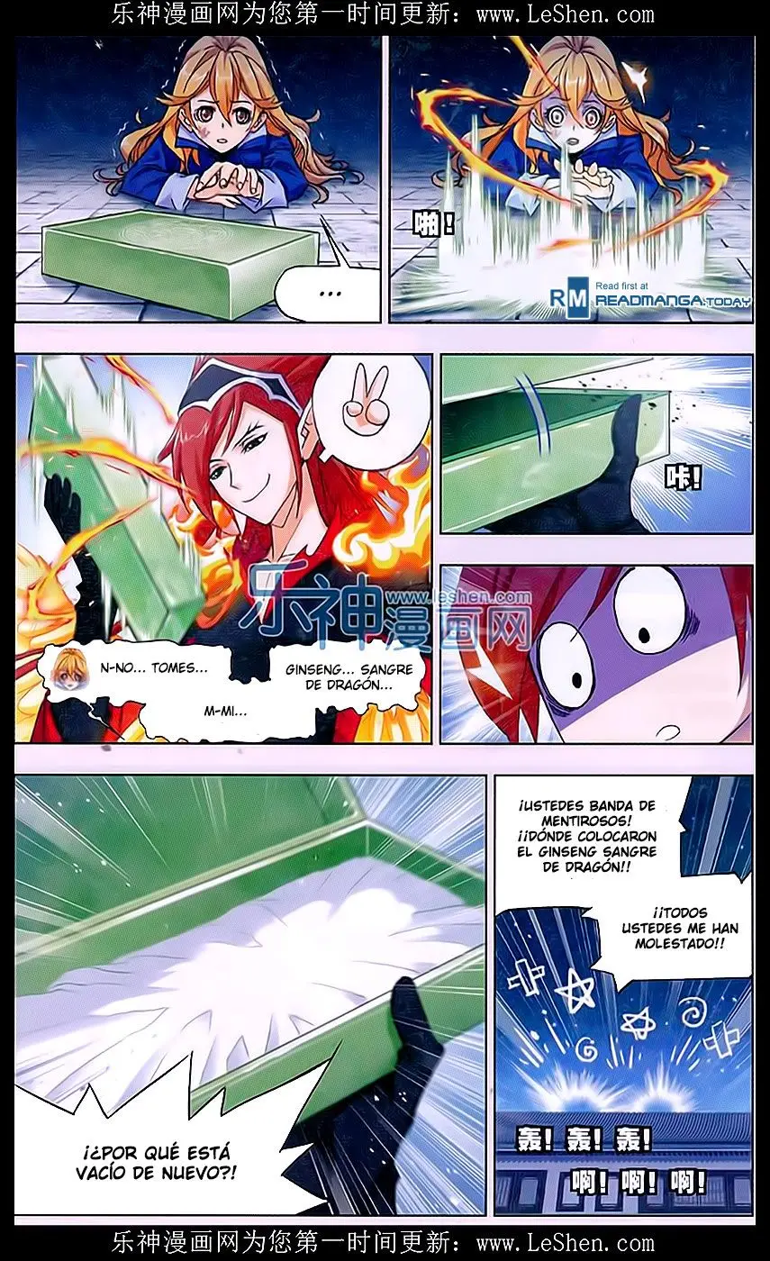 Combat Continent (2011) - Capítulo 157 - Página 30 - LectorTMOo