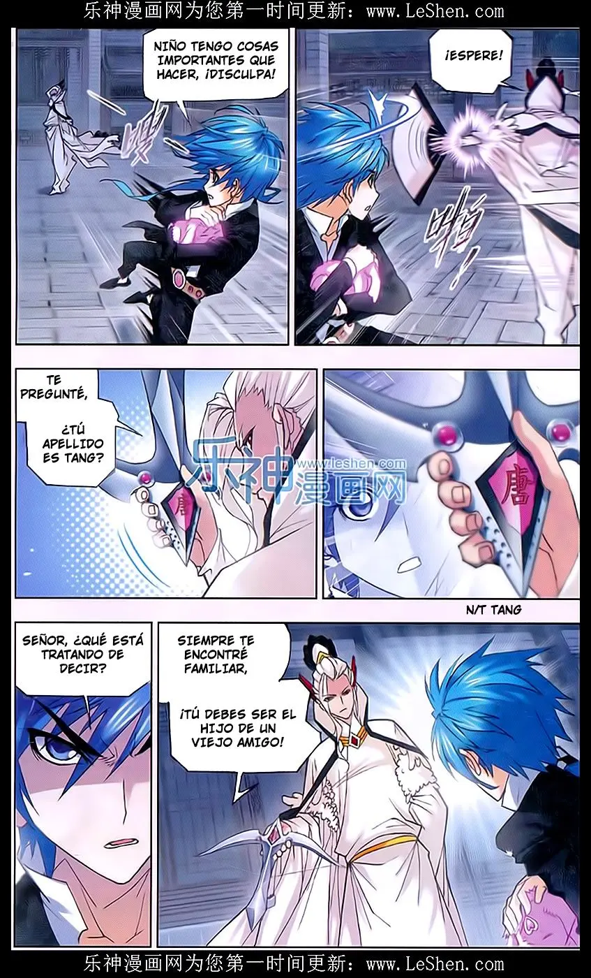 Combat Continent (2011) - Capítulo 158 - Página 6 - LectorTMOo