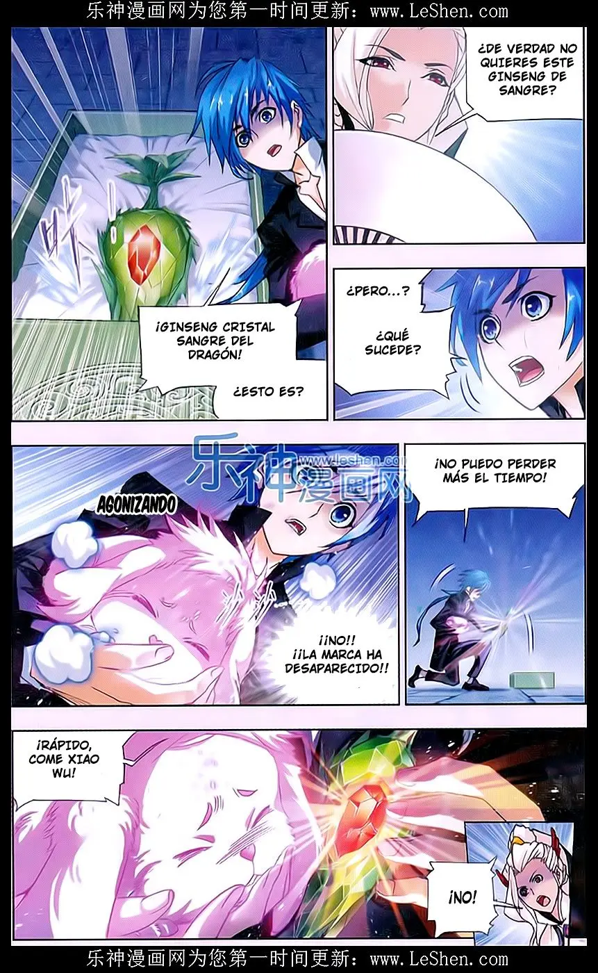 Combat Continent (2011) - Capítulo 158 - Página 10 - LectorTMOo