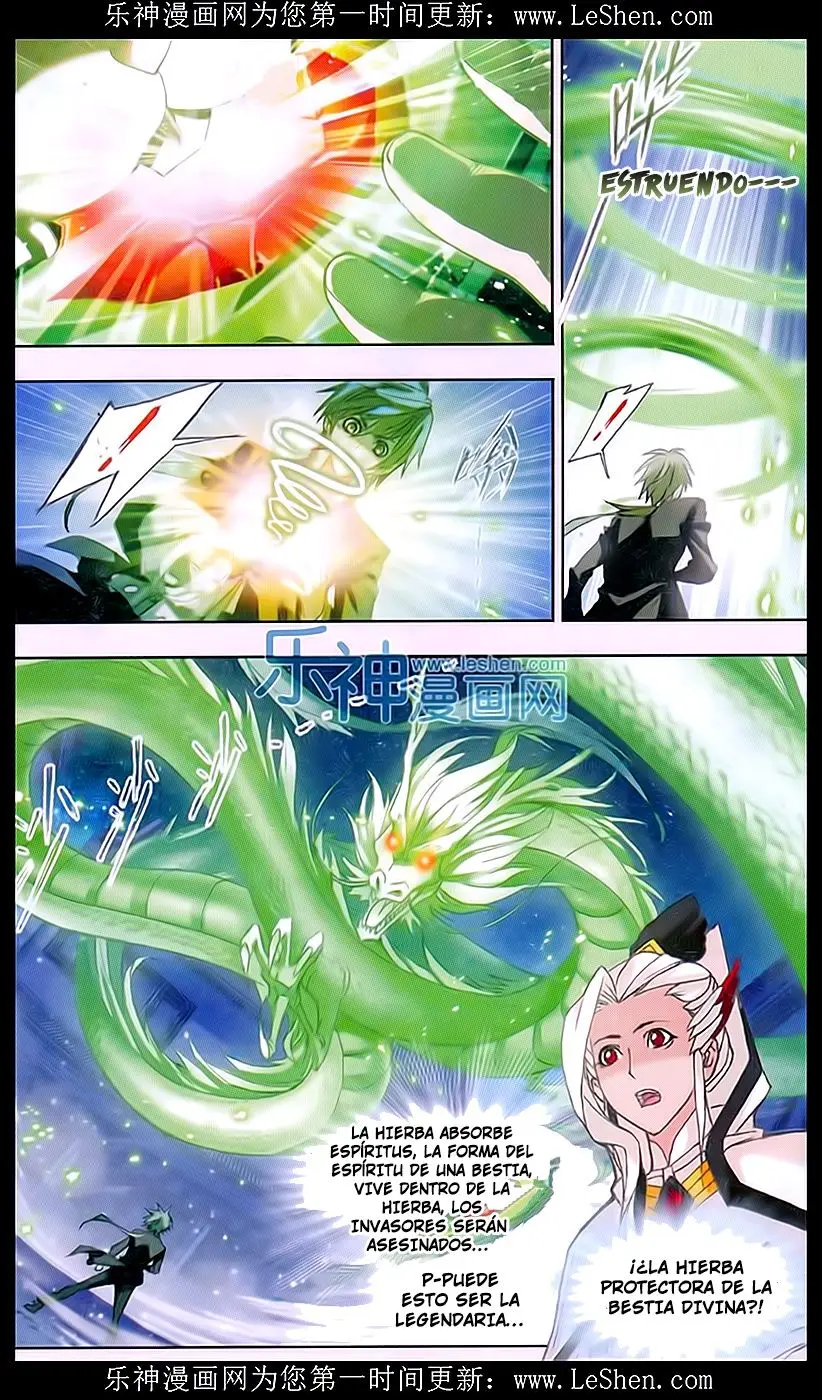 Combat Continent (2011) - Capítulo 158 - Página 11 - LectorTMOo