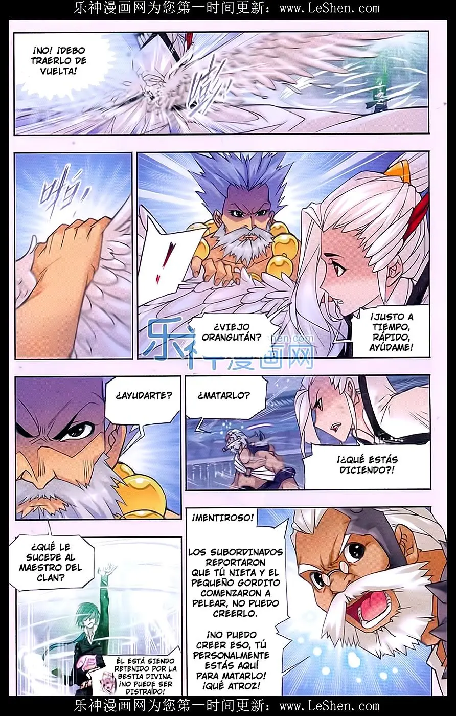 Combat Continent (2011) - Capítulo 158 - Página 13 - LectorTMOo