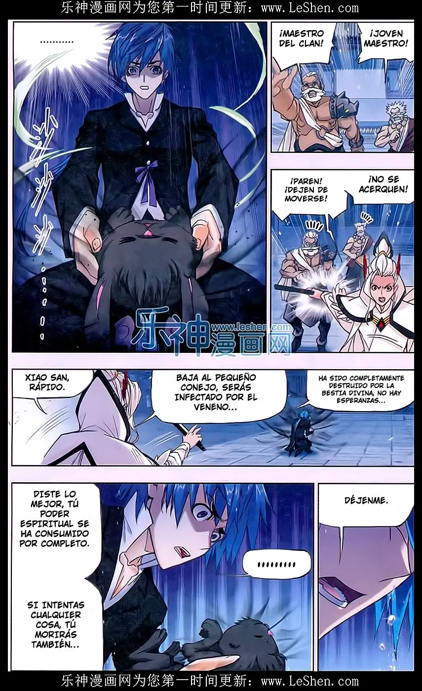 Combat Continent (2011) - Capítulo 158 - Página 16 - LectorTMOo