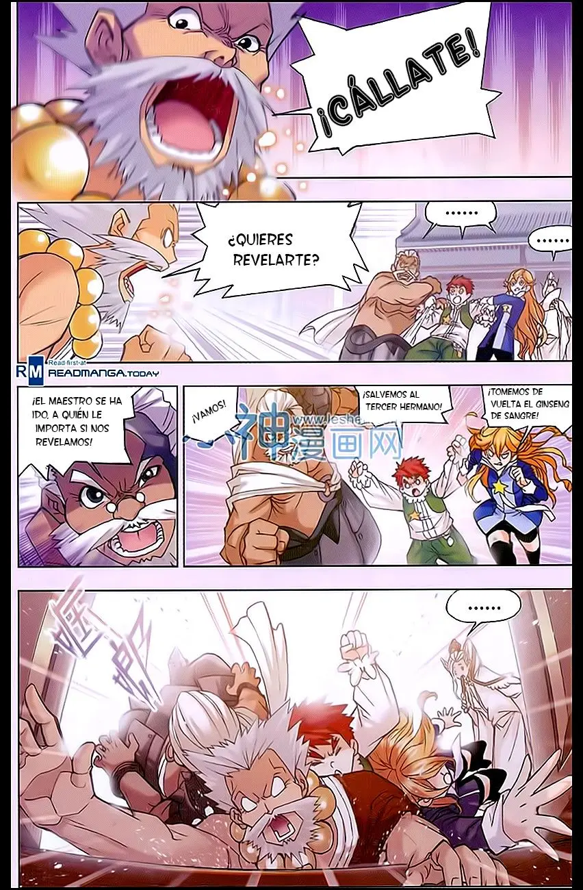 Combat Continent (2011) - Capítulo 159 - Página 5 - LectorTMOo