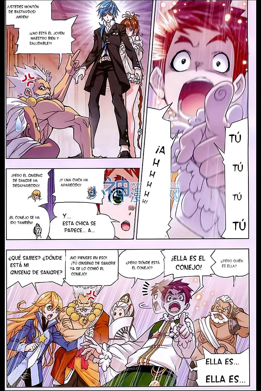 Combat Continent (2011) - Capítulo 159 - Página 6 - LectorTMOo