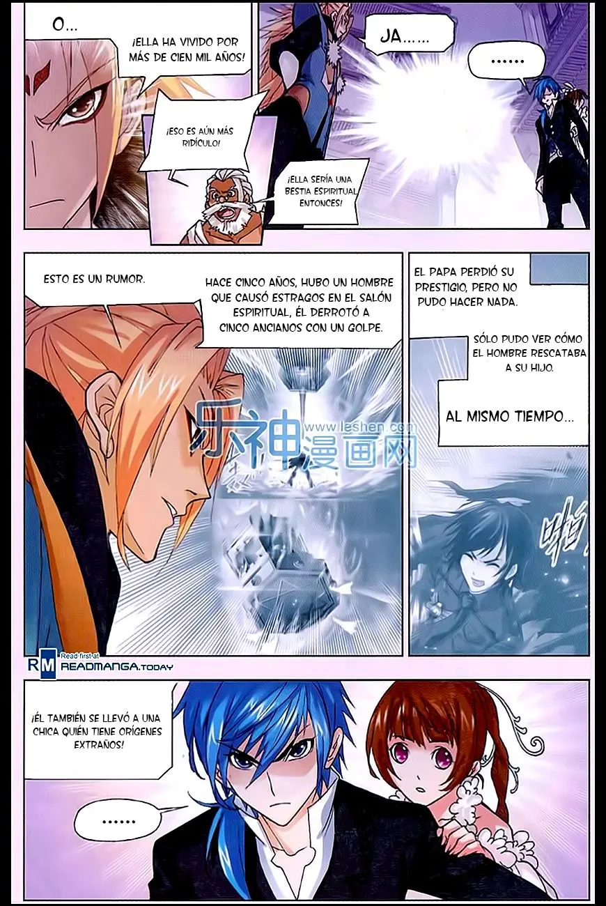 Combat Continent (2011) - Capítulo 159 - Página 13 - LectorTMOo