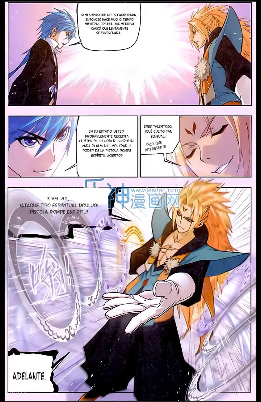 Combat Continent (2011) - Capítulo 159 - Página 16 - LectorTMOo