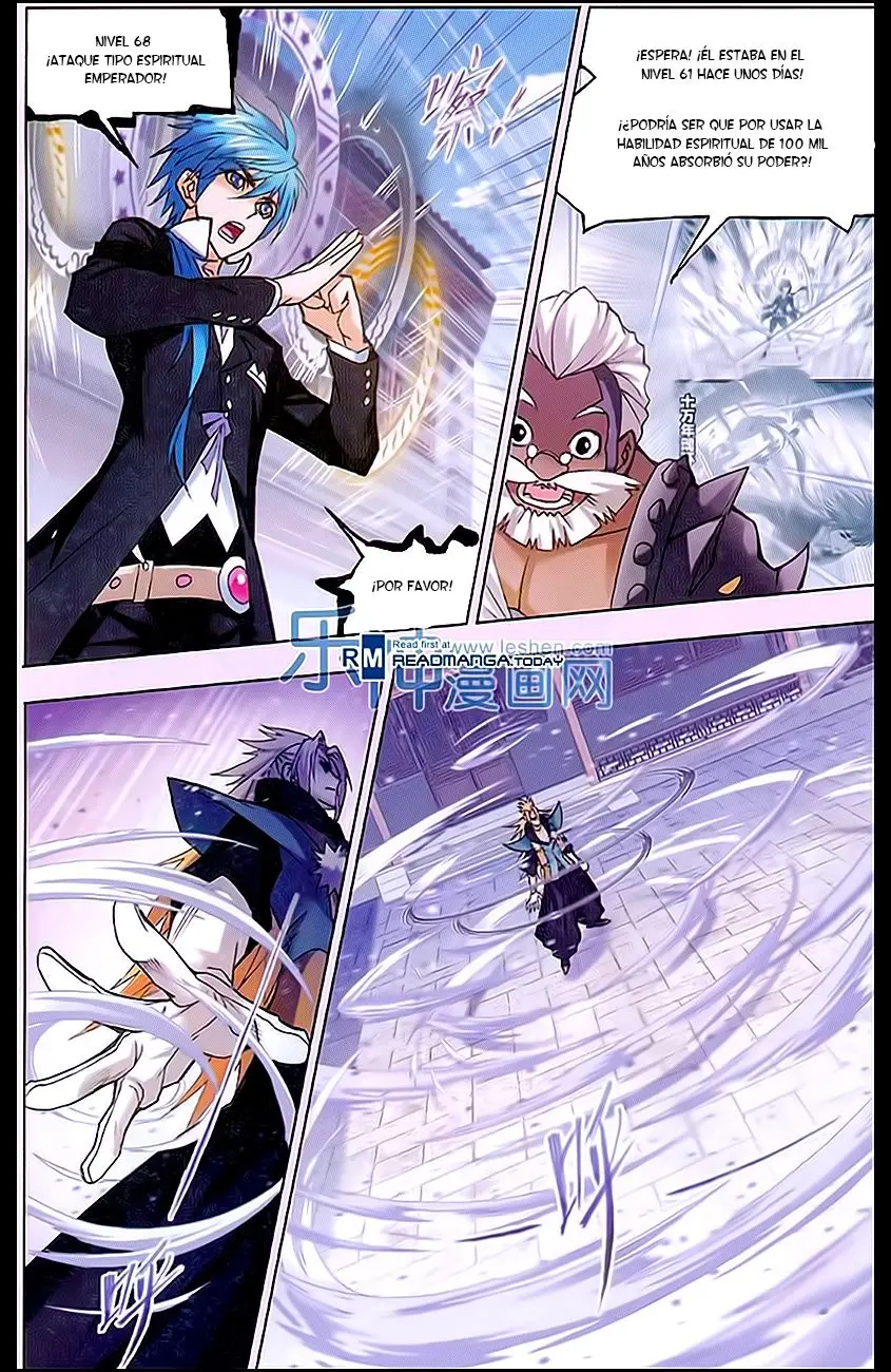 Combat Continent (2011) - Capítulo 159 - Página 17 - LectorTMOo