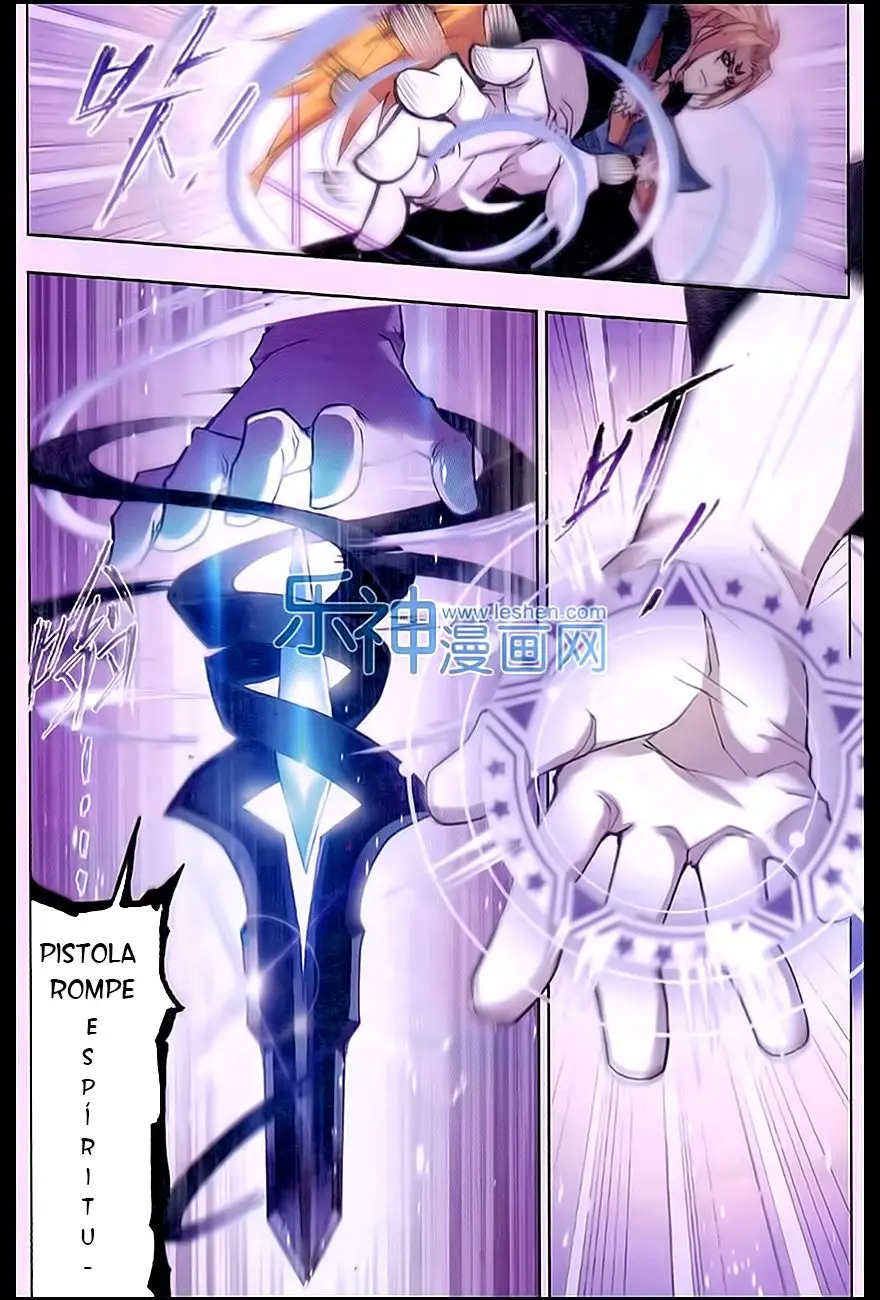 Combat Continent (2011) - Capítulo 159 - Página 19 - LectorTMOo