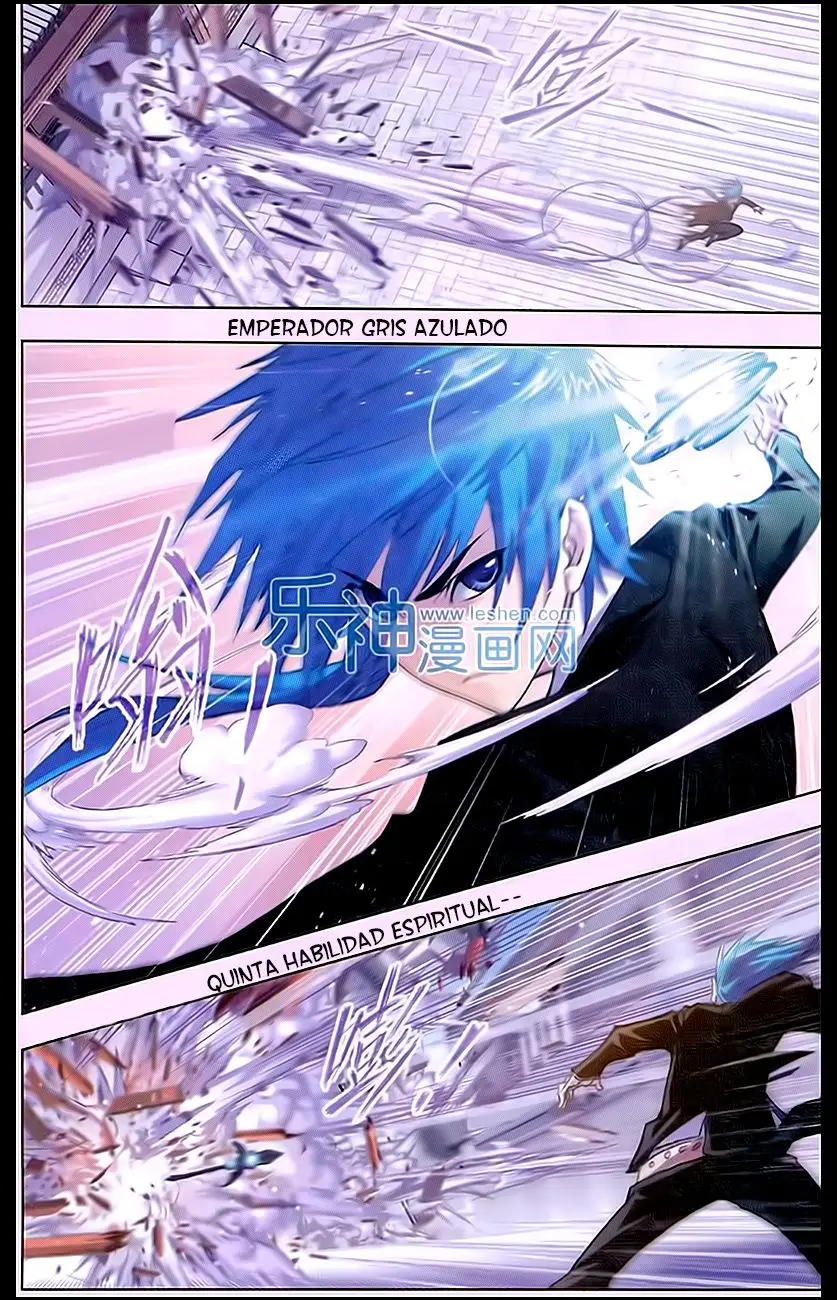 Combat Continent (2011) - Capítulo 159 - Página 23 - LectorTMOo