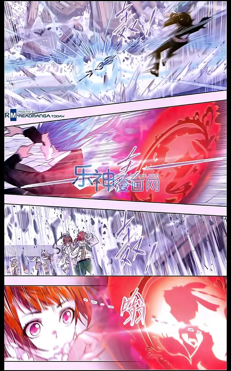 Combat Continent (2011) - Capítulo 159 - Página 25 - LectorTMOo