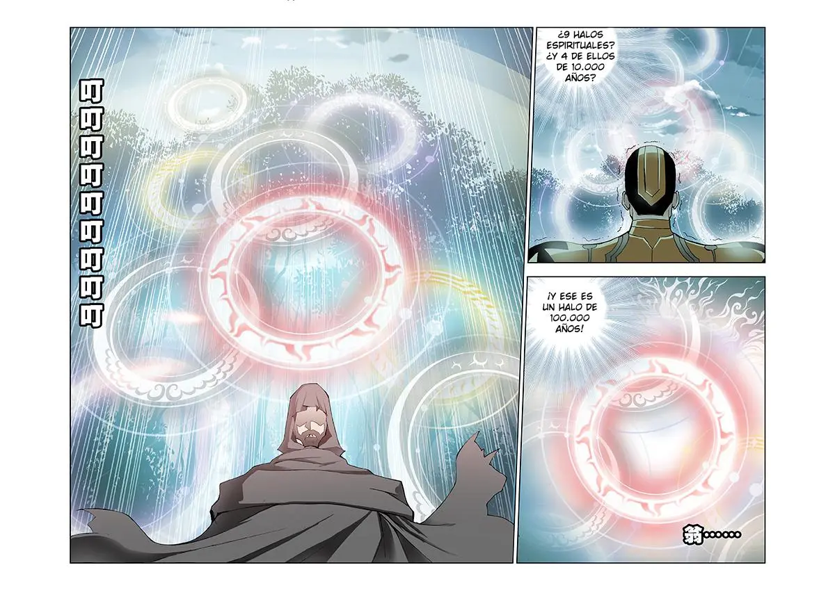 Combat Continent (2011) - Capítulo 16 - Página 14 - LectorTMOo