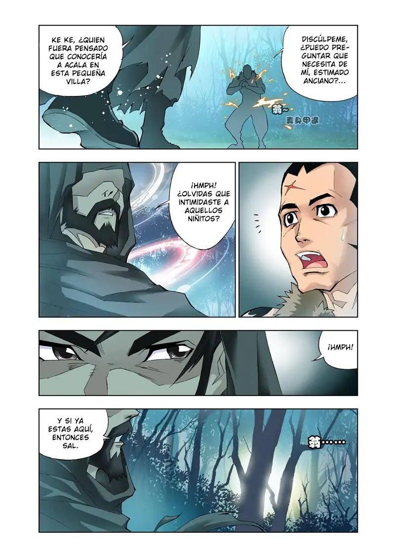 Combat Continent (2011) - Capítulo 16 - Página 16 - LectorTMOo