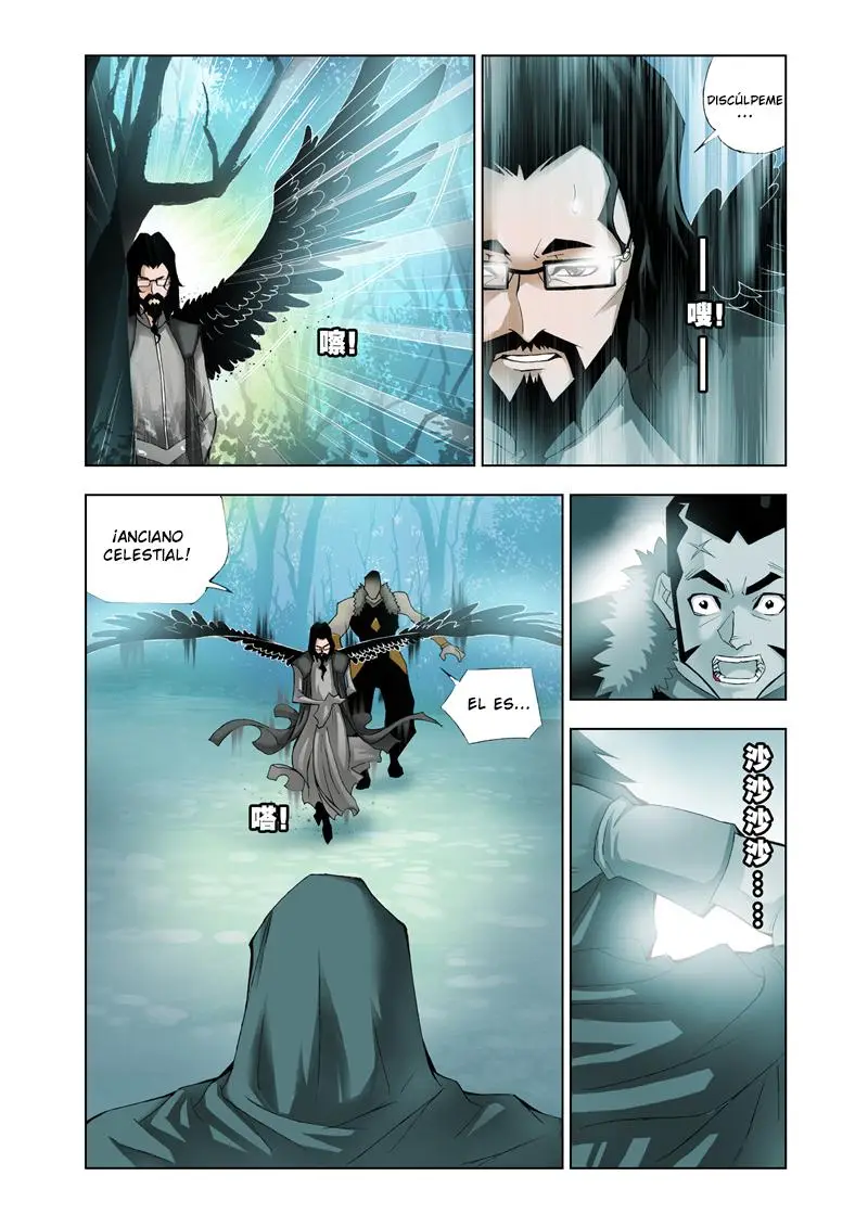 Combat Continent (2011) - Capítulo 16 - Página 17 - LectorTMOo