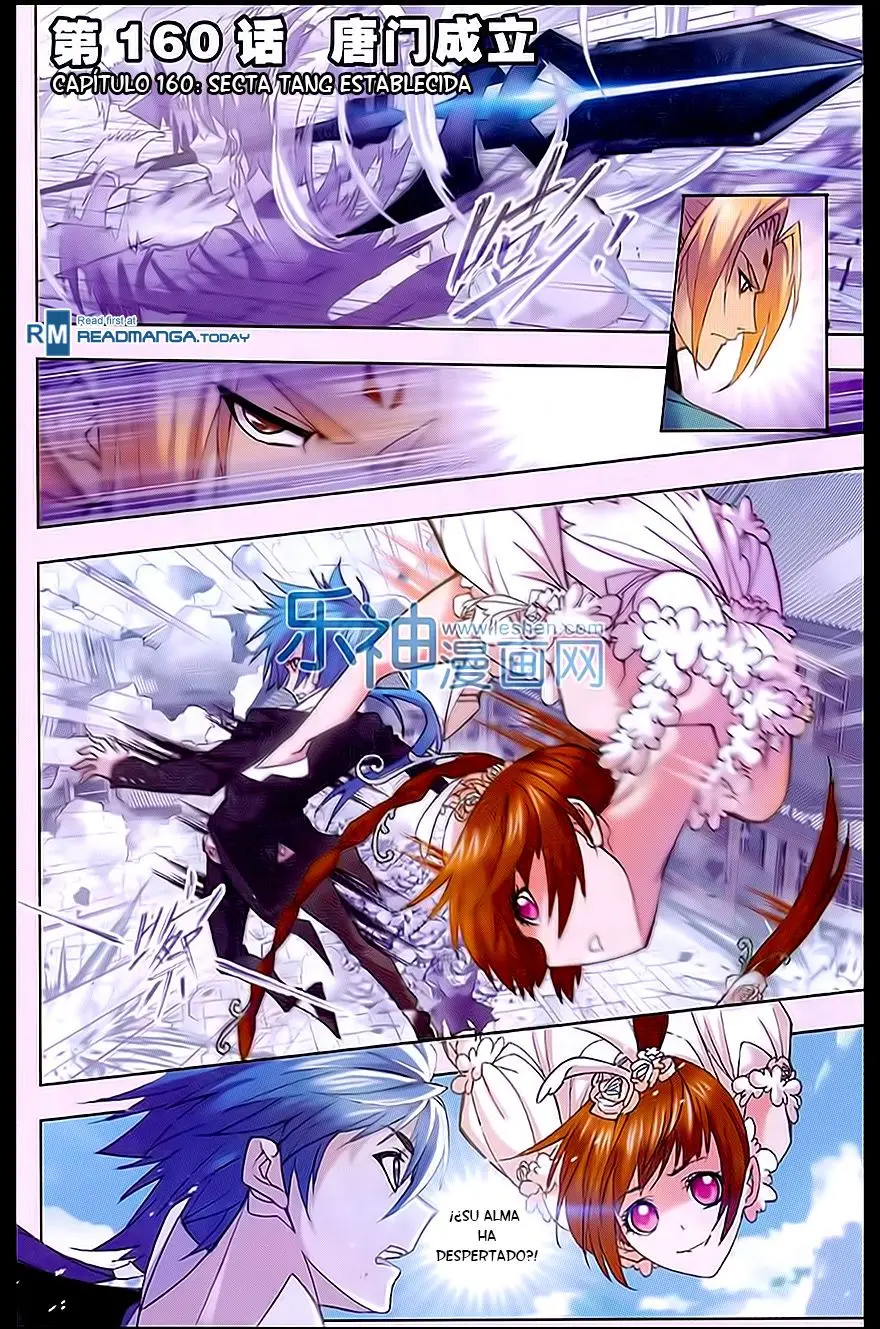 Combat Continent (2011) - Capítulo 160 - Página 2 - LectorTMOo