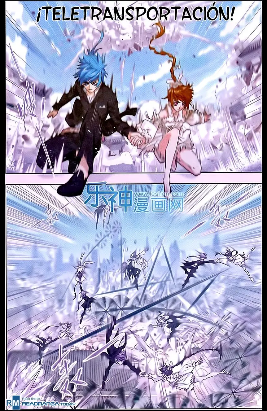 Combat Continent (2011) - Capítulo 160 - Página 5 - LectorTMOo