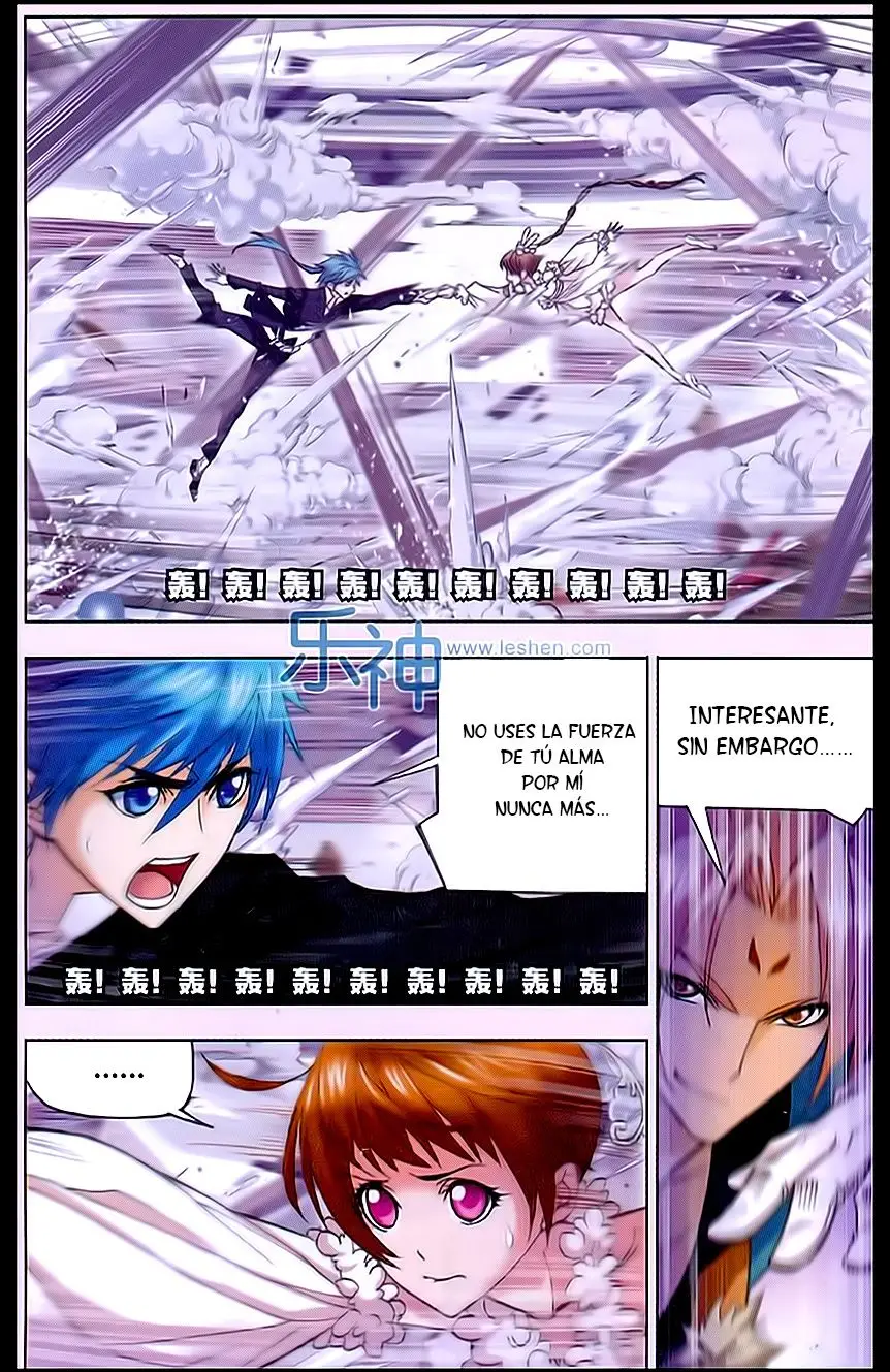 Combat Continent (2011) - Capítulo 160 - Página 6 - LectorTMOo